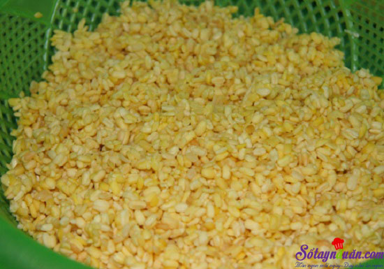 Cách làm bánh Trung thu hình ngộ nghĩnh cho bé yêu