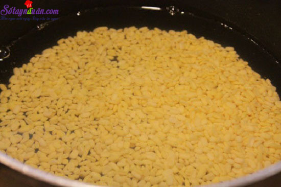 Cách làm bánh Trung thu hình ngộ nghĩnh cho bé yêu