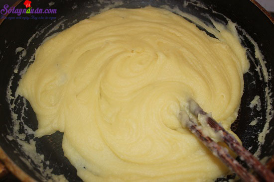 Cách làm bánh Trung thu hình ngộ nghĩnh cho bé yêu