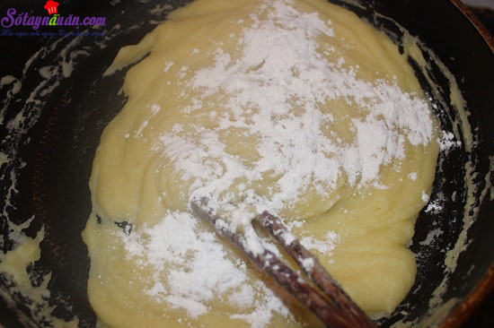 Cách làm bánh Trung thu hình ngộ nghĩnh cho bé yêu