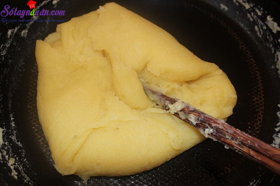 Cách làm bánh Trung thu hình ngộ nghĩnh cho bé yêu