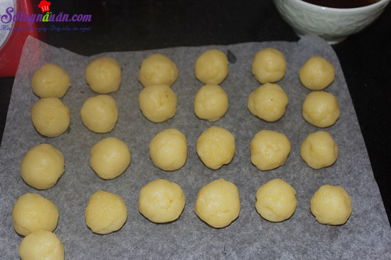 Cách làm bánh Trung thu hình ngộ nghĩnh cho bé yêu