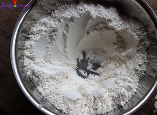 Cách làm bánh Trung thu hình ngộ nghĩnh cho bé yêu