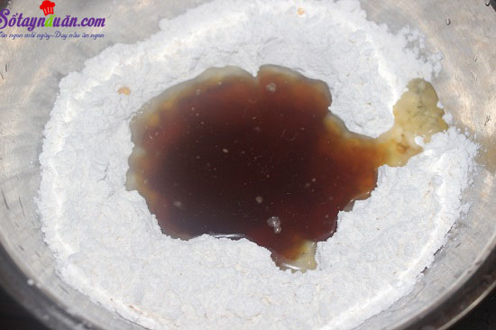 Cách làm bánh Trung thu hình ngộ nghĩnh cho bé yêu