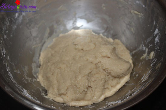 Cách làm bánh Trung thu hình ngộ nghĩnh cho bé yêu