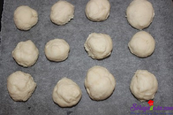 Cách làm bánh Trung thu hình ngộ nghĩnh cho bé yêu