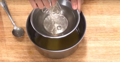 Cách làm bánh trung thu mát lạnh vị xoài và lê cực đơn giản tại nhà