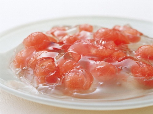 Cách làm bánh trung thu mát lạnh vị xoài và lê cực đơn giản tại nhà