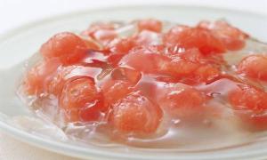 Cách làm bánh trung thu mát lạnh vị xoài và lê cực đơn giản tại nhà