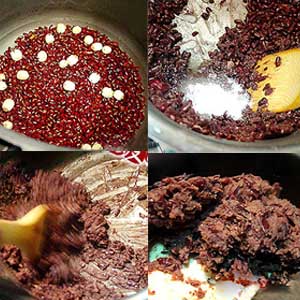 Cách làm bánh trung thu ngàn lớp đẹp mắt