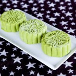 Cách làm bánh trung thu nhân đậu đỏ ngày rằm