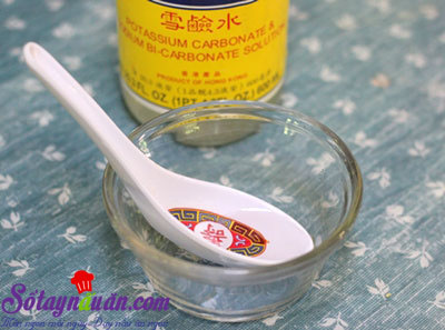 Cách làm bánh ú tro đậm đà quê hương cho tết Đoan Ngọ