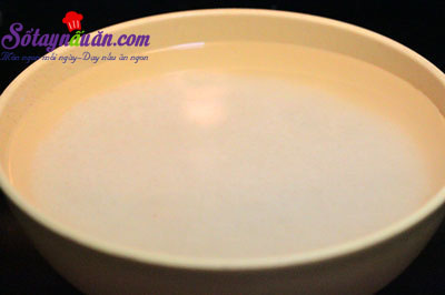 Cách làm bánh ú tro đậm đà quê hương cho tết Đoan Ngọ