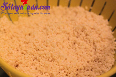 Cách làm bánh ú tro đậm đà quê hương cho tết Đoan Ngọ