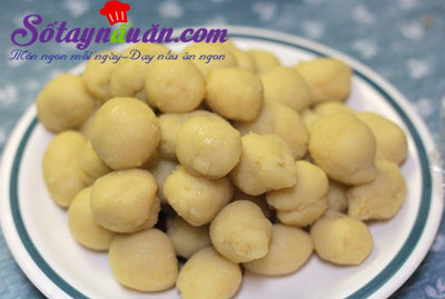 Cách làm bánh ú tro đậm đà quê hương cho tết Đoan Ngọ