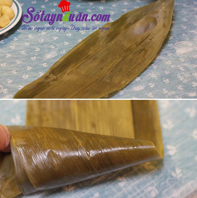 Cách làm bánh ú tro đậm đà quê hương cho tết Đoan Ngọ