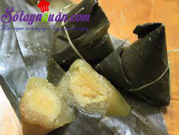 Cách làm bánh ú tro đậm đà quê hương cho tết Đoan Ngọ