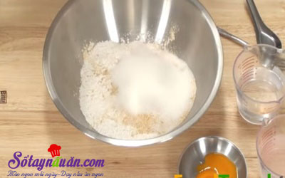 Cách làm bánh xèo kiểu Thái tuyệt ngon