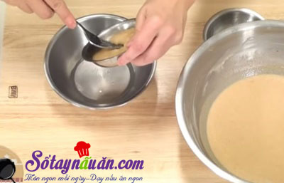 Cách làm bánh xèo kiểu Thái tuyệt ngon