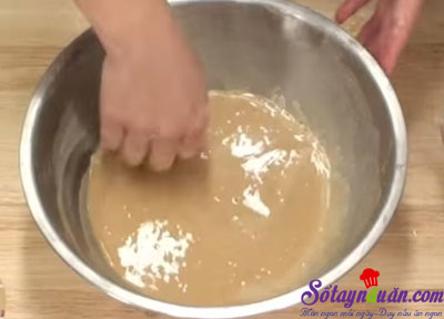 Cách làm bánh xèo kiểu Thái tuyệt ngon