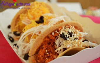 Cách làm bánh xèo kiểu Thái tuyệt ngon