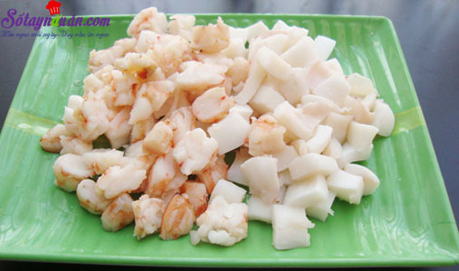 Cách làm bánh xèo Nhật bản ngon tại nhà