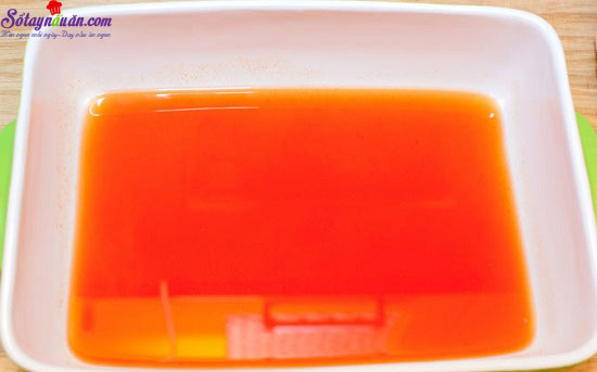 Cách làm bắp cải cuộn thịt nướng thơm ngon hấp dẫn