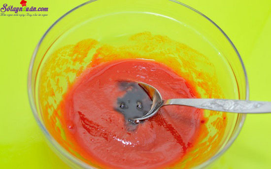 Cách làm bắp cải cuộn thịt nướng thơm ngon hấp dẫn