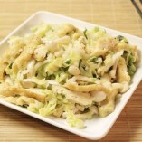 Cách làm bắp cải xào tỏi ngày rằm