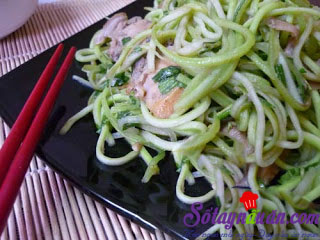 Cách làm bầu xào trai ngọt mát ngày hè