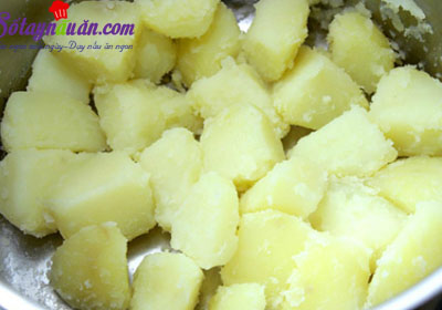 Cách làm beefsteak phiên bản Philippines nhìn là muốn ăn