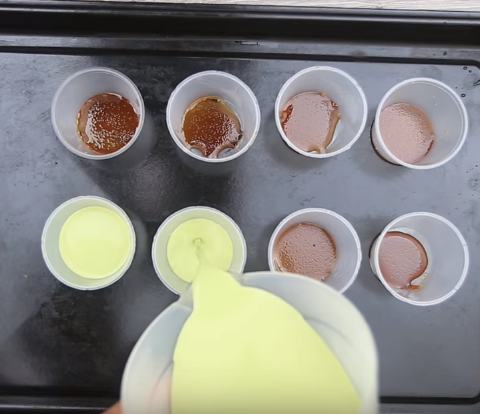 Cách làm bim bim củ sen vàng ươm giòn rụm không cần lò nướng