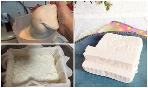 Cách làm bim bim từ bì heo ngon tuyệt cú mèo, giòn rụm thơm nức