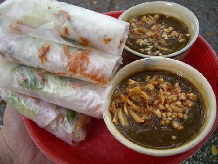 Cách làm bò bía đậm chất nam bộ ngon tuyệt