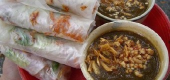 Cách làm bò bía đậm chất nam bộ ngon tuyệt