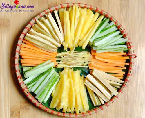 Cách làm bò cuốn lá cải ngon đến mê mẩn