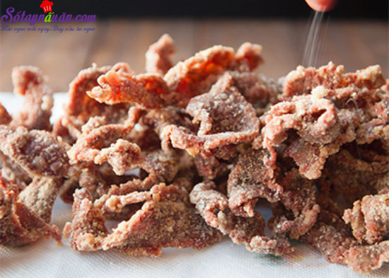 Cách làm bò xào cam lạ miệng mà ngon cơm