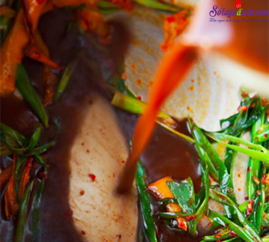 Cách làm bò xào cam lạ miệng mà ngon cơm