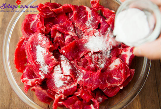 Cách làm bò xào cam lạ miệng mà ngon cơm