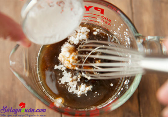 Cách làm bò xào cam lạ miệng mà ngon cơm