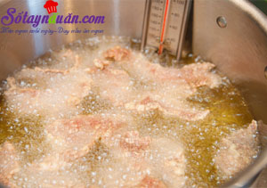 Cách làm bò xào cam lạ miệng mà ngon cơm