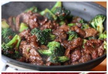 Cách làm bông cải xanh xào thịt bò tốt cho sức khoẻ bà bầu