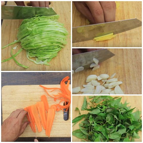 Cách làm bột chiên siêu đơn giản ăn hoài không chán