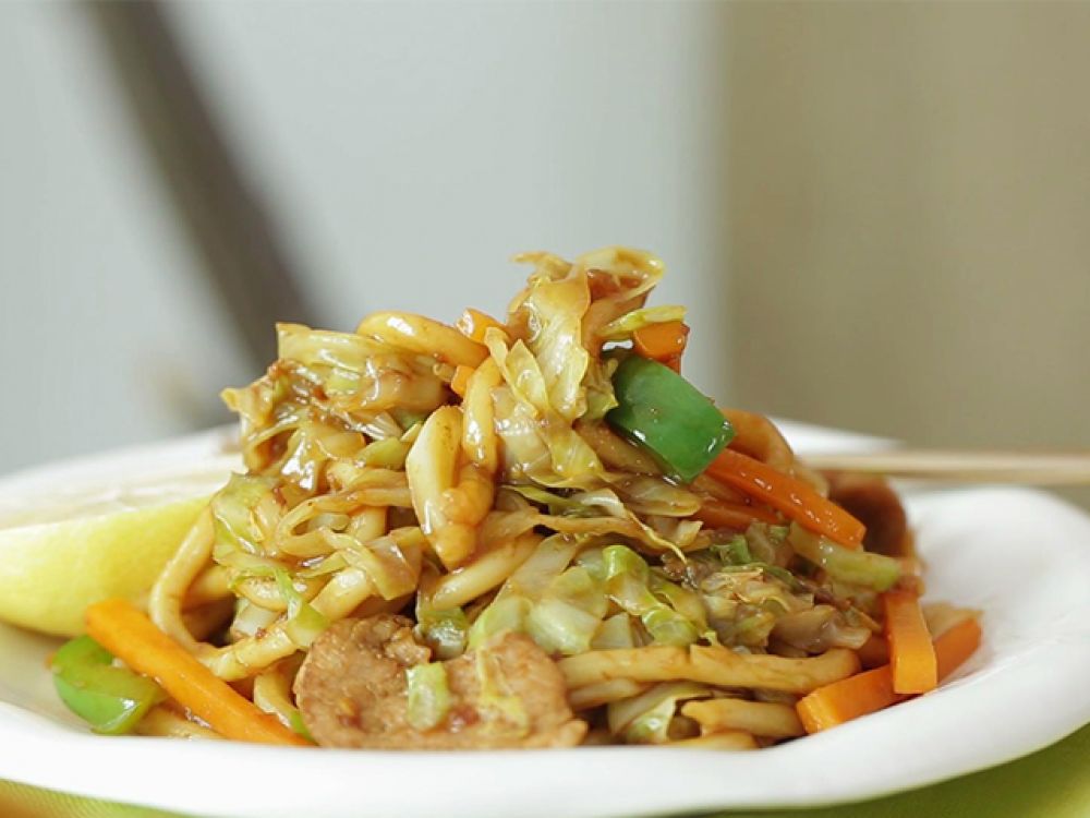 Cách làm bún bò giò heo tại nhà