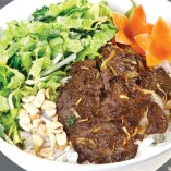 Cách làm bún bò xào chay