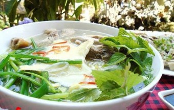 Cách làm bún măng vịt thơm ngon đúng vị