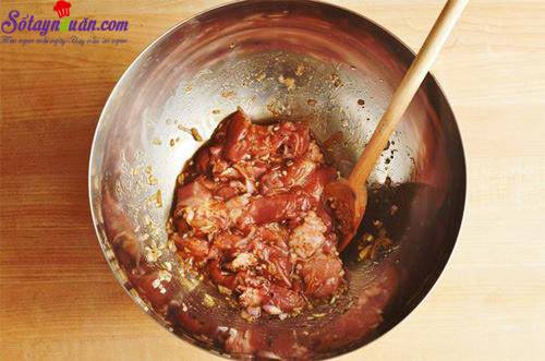 Cách làm bún thịt nướng ngon chảy nước miếng