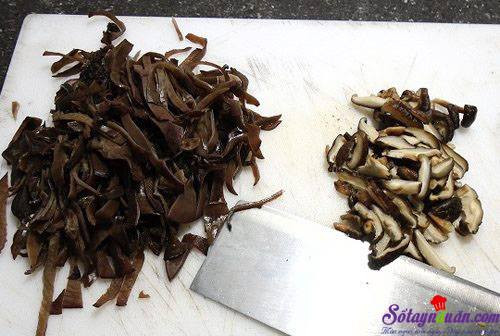 Cách làm bún tôm thơm ngon bổ dưỡng cho cả nhà