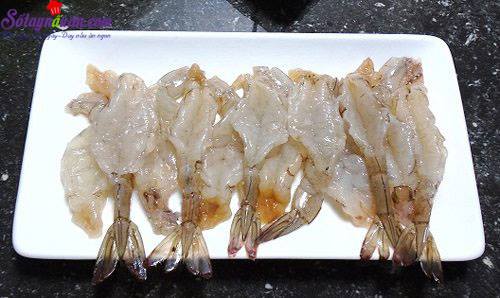 Cách làm bún tôm thơm ngon bổ dưỡng cho cả nhà