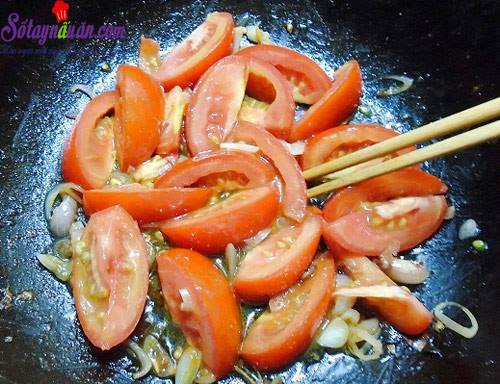 Cách làm bún tôm thơm ngon bổ dưỡng cho cả nhà